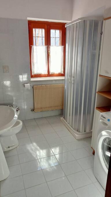 La Casa Nel Bosco, Ma A 2 Passi Dal Centro Appartement Rivergaro Buitenkant foto