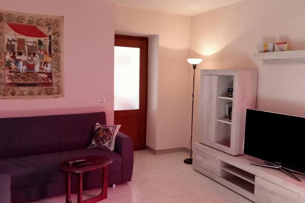 La Casa Nel Bosco, Ma A 2 Passi Dal Centro Appartement Rivergaro Buitenkant foto