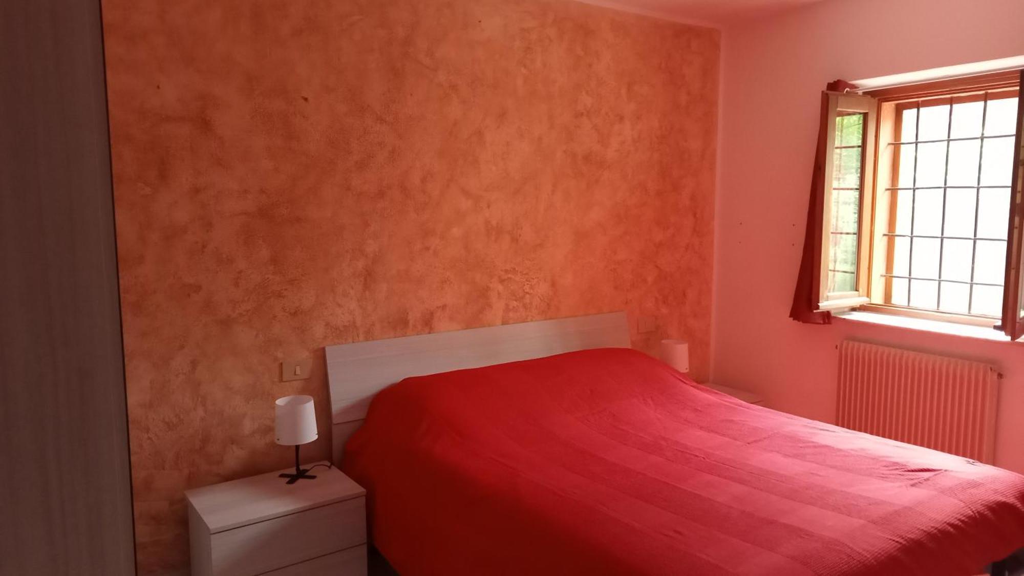 La Casa Nel Bosco, Ma A 2 Passi Dal Centro Appartement Rivergaro Buitenkant foto