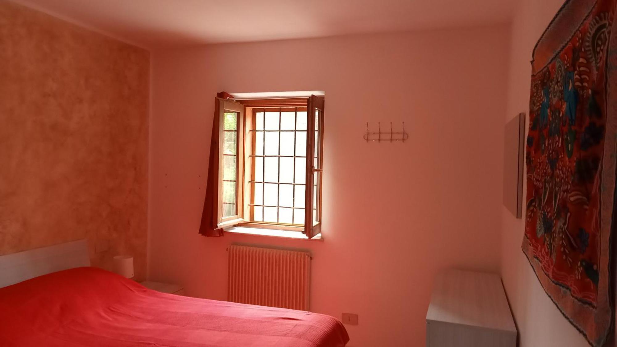 La Casa Nel Bosco, Ma A 2 Passi Dal Centro Appartement Rivergaro Buitenkant foto